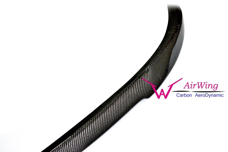BMW F80 M3 F30- M4 style carbon trunk spoiler 6